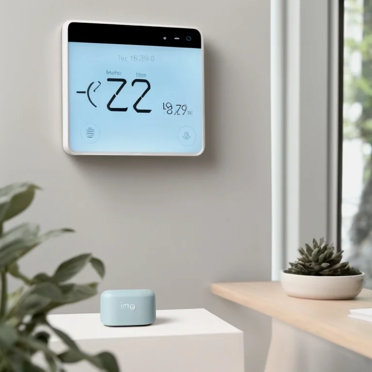 Übersicht mehrerer Heizzonen im thermtrack Dashboard