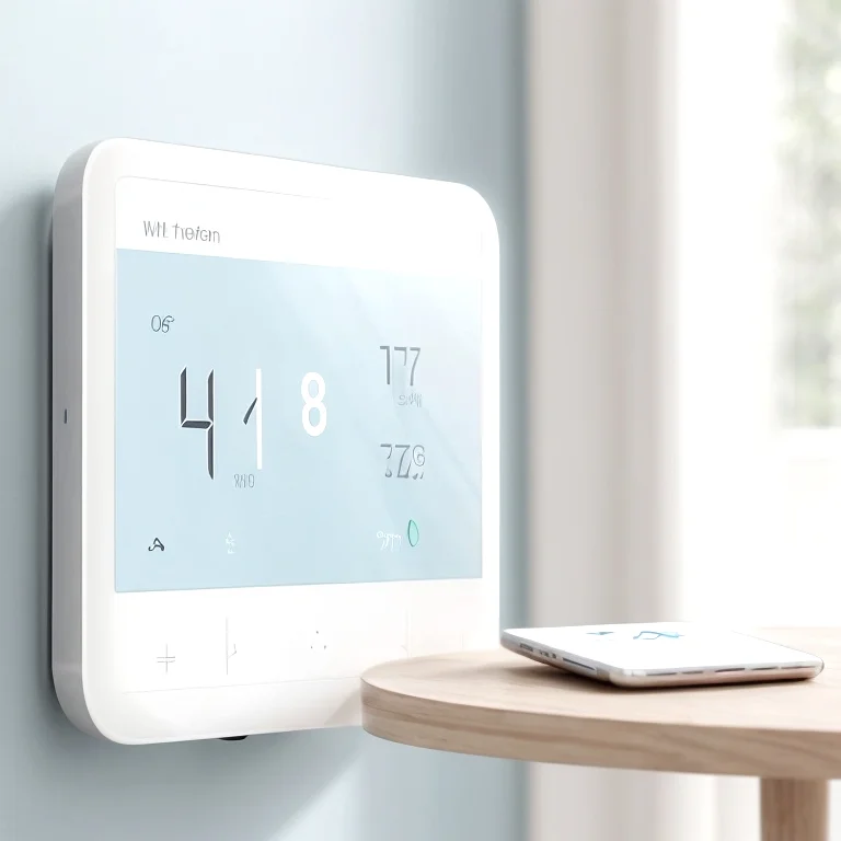 Diagramm der Temperaturgewohnheiten